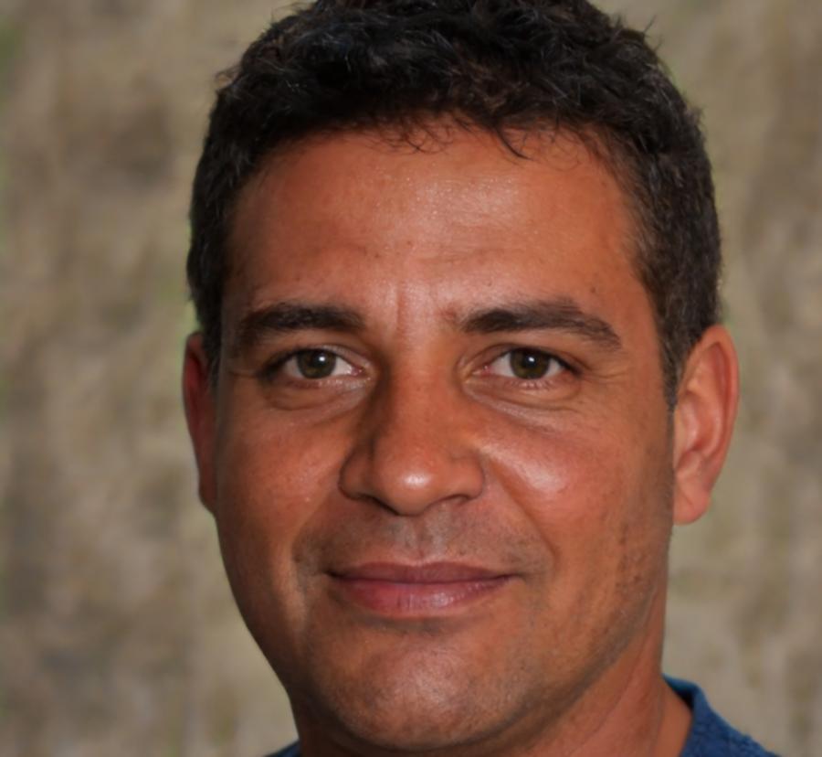 Porträt von Severin Knieper