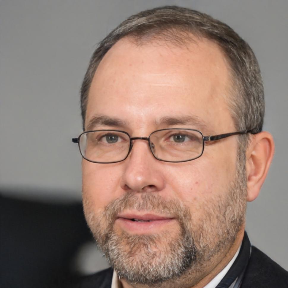 Valentin Petrescu, Spezialist für Risikomanagement in Lieferketten