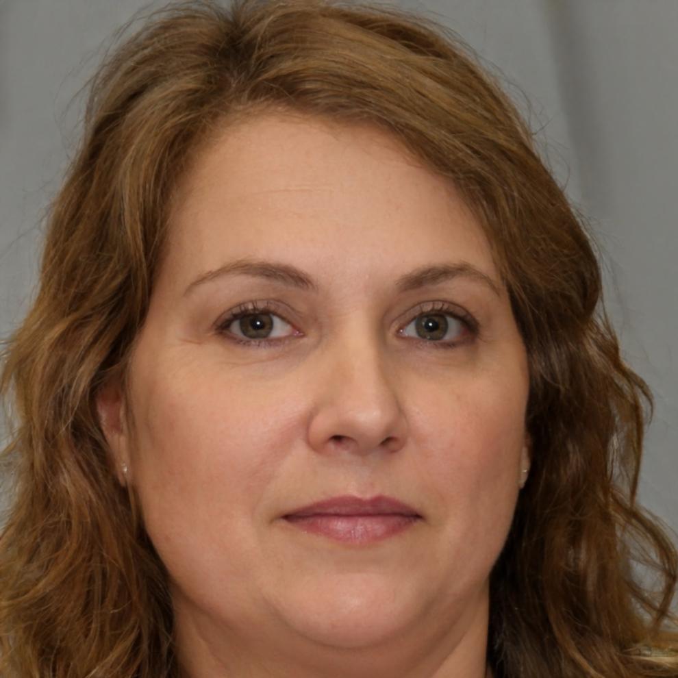 Porträt von Friederike Wendt