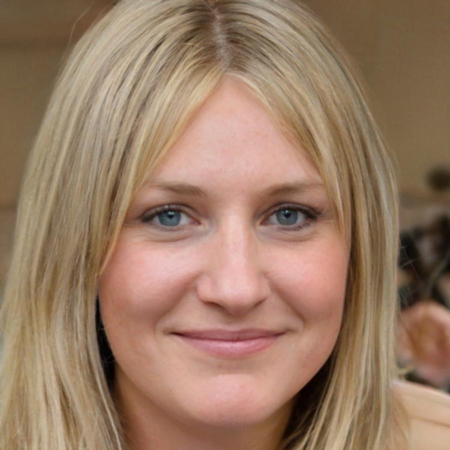 Porträt von Lioba Hartwig